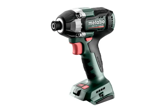 [4061792217232] SSD 18 LT 200 BL CORDLESS IMPACT DRIVER METABO - 602397840