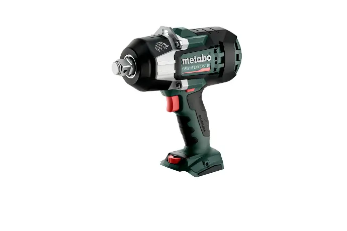 [4061792202443] SSD 18 LTX 1750 BL CORDLESS IMPACT DRIVER METABO - 602402840