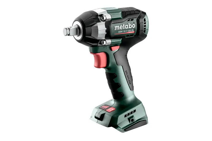 [4061792217256] SSW 18 LT 300 BL CORDLESS IMPACT WRENCH METABO - 602398840
