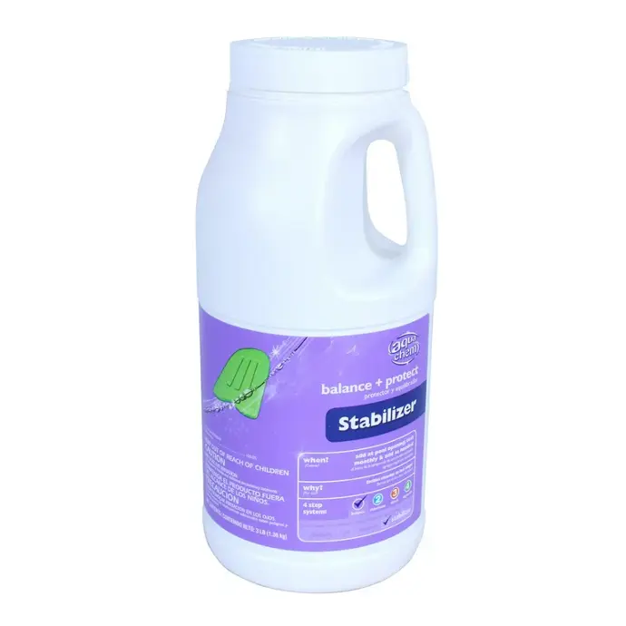 [014746555038] STABILIZER - AQUA CHEM