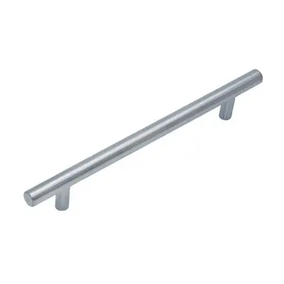 [THL4001160] STAINLESS STEEL ROD HANDLE 160MM - THL-4001-160
