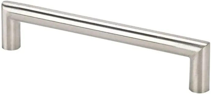 [THL4002128] STAINLESS STEEL ROUND HANDLE 128 MM
