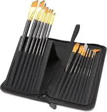 [7453089105235] STAR MATE ARTIST BRUSH 15PCS - STR-181