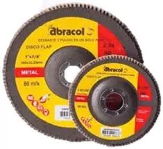 [7705059715006] Steel Brush Knotted Wheel 6''X0.5MM Darix- DX766 