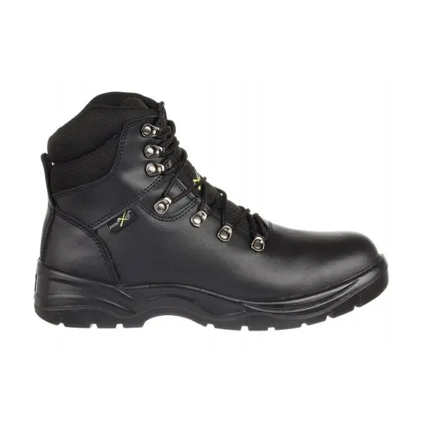 [5036108147052] STEELITE MET PROTECTOR S3 M BLACK BOOT #42 PORTWEST - FD17BKR42