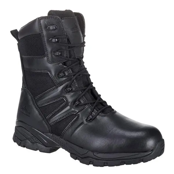 [5036108252947] STEELITE TASKFORCE BOOT BLACK #43 PORTWEST - FW65BKR43