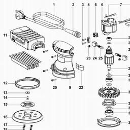 [344496970] STRAND SET CONDENSOR METABO - 344496970