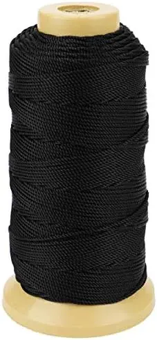 [6901045801215] STRING YEL NYLON 1 LB # 36 BECKER