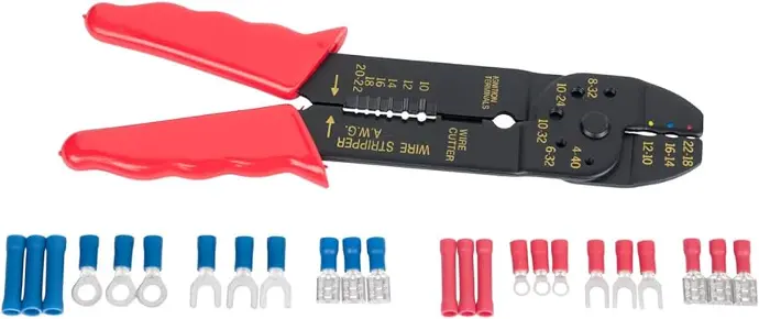 [032076038755] CRIMPER AND STRIPPER - GS-67K