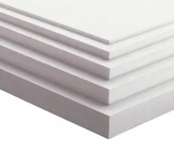 [506805] STYRO FOAM 1"X4'X8' / 4' x 8' x 1-1/2"