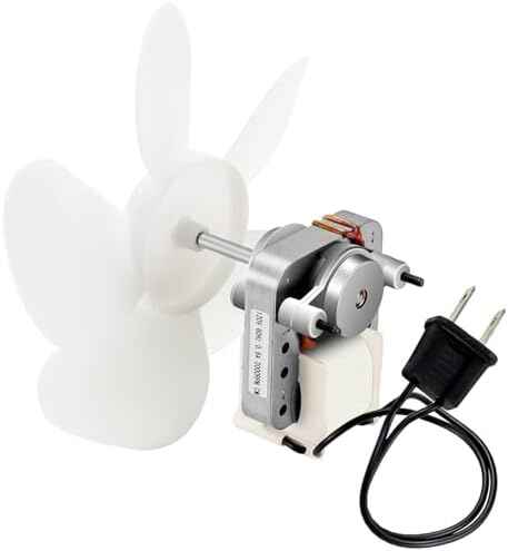 [SM670] SUPCO SM670 EVAP FAN 120V 3K RPM 43A
