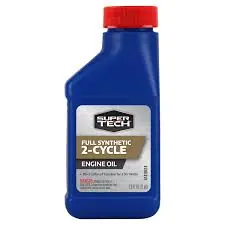[085051018266] SUPER SYNTHETIC 2CYCLE ENGINE OIL 2.6OZ - SUS1826