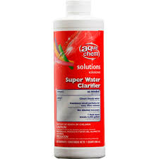 [014746612472] SUPER WATER CLARIFIER