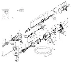 [4061792007840] SUPPRESSOR 220V-240V METABO - 343255200