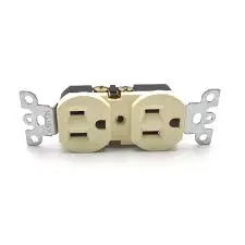 [7453073907234] SURFACE OUTLET BEIGE - U07