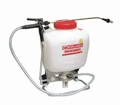 [7500361376545] SWISSMEX BACKPACK SPRAYER 20LIT - 289