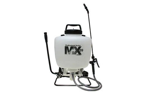 [7500361376491] SWISSMEX BACKPACK SPRAYER MX09 4 GAL - 501185
