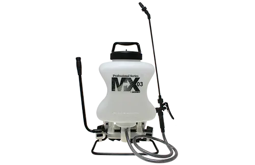 [7500361376521] SWISSMEX BACKPACK SPRAYER PISTON MX03 3 GAL - 530185