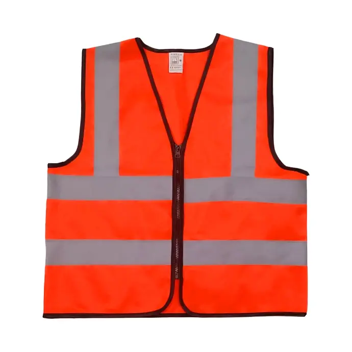 [818800582479] Safety Vest - RED XXL MAX Strips