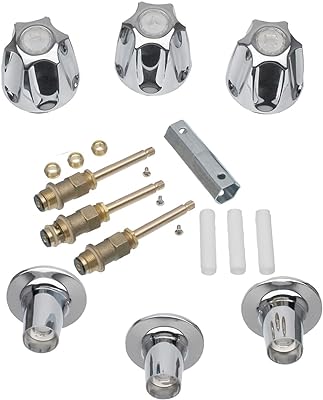 [671021369584] Sayco Single Control Shower Valve w/trim - R200/T245
