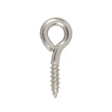 [749694614369] Screw Eye #217 14pc ZP 61436 Ultra