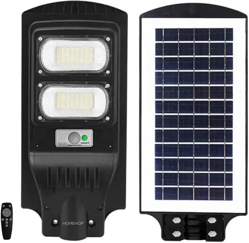 [SL00342] Solar Street Light 60W