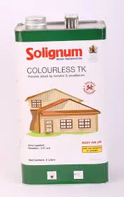 [841688003711] Solignum Colorless - 25 Lit. - 6.6 Gals