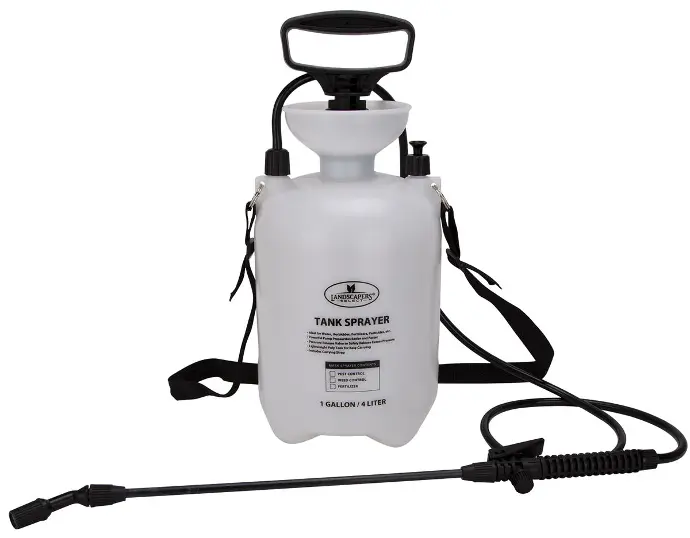 [045734636903] Sprayer Compression Poly 1Gal - 636-1273
