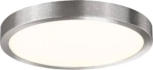 [7453010060848] Stainless Ceiling  Round Light case-10pcs A105-VT28-S