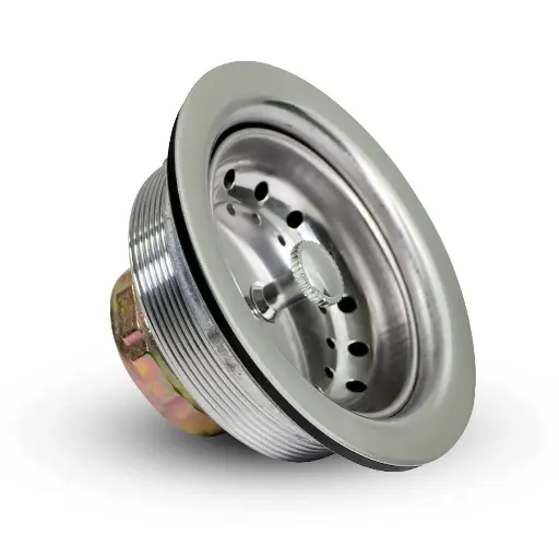 [7453010064204] Stainless Steel Drain A 367-RSD-10A1