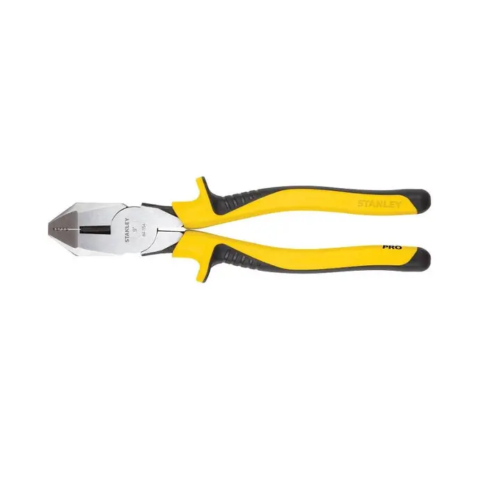 [747752841542] Stanley Pro Electrical Plier - 9" - 95IB-84-154