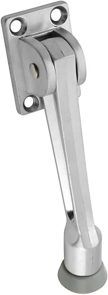 [7501206676271] Stop Door Kick Down chrome HX-TR