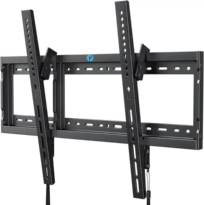 [638110053489] T - 12" X 14" HD WALL BRACKET GREY 412G - BRWB1214G