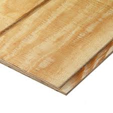 [030428] T-111 5/8" REGULAR PLYWOOD