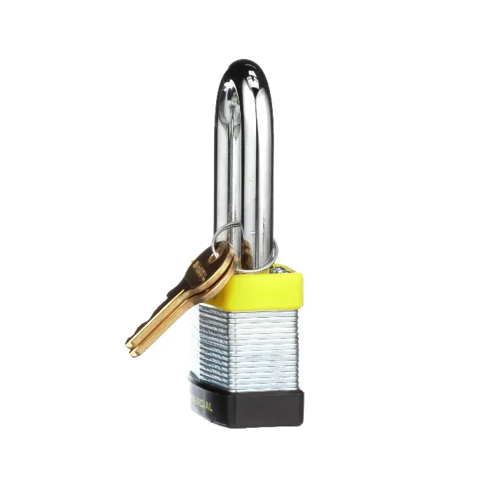 [638110064553] T-50MM LAMINATED PADLOCK LONG - BRL500L