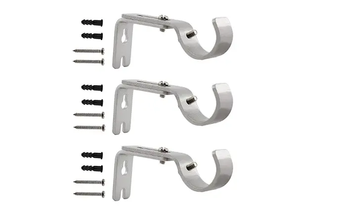 [638110000000] T-CURTAIN ROD HOOK ( 1 GROSS) - BRCR03