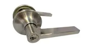 [638110066946] T-LEVER ENTRY LOCK S/S TUBULAR - BRSS80EL