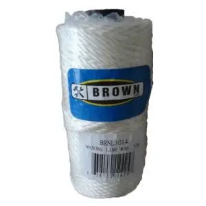 [638110008984] T-MASONS LINE #30 1/4LB 50M - BRNL3014
