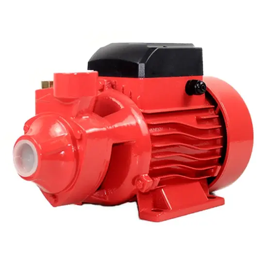 [638110012646] T-QB .75 HP CLEAN WATER PUMP 110/220V - BRWP075CW