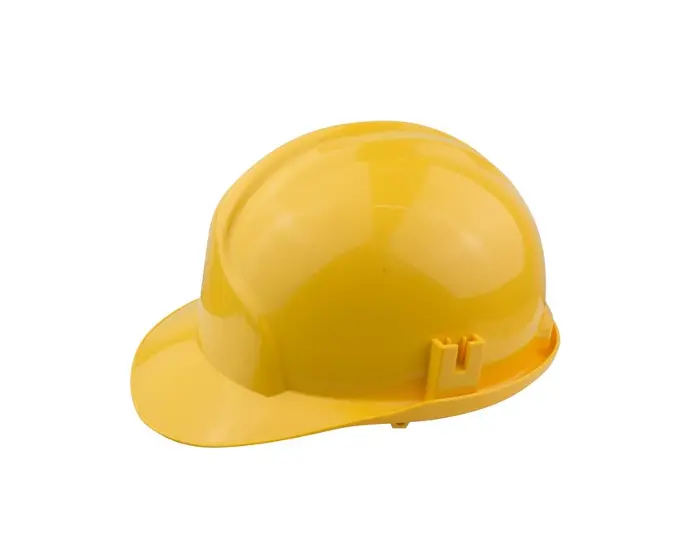 [638110094789] T-SAFETY HELMET YELLOW PE - SH2000