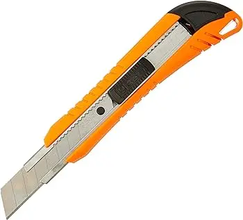 [638110700130] T-UTILITY KNIFE 3POS, 3 BLADES STD - BRUN005