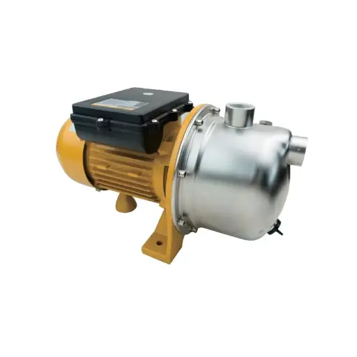 [638111160070] T.1.0HP JET PUMP SS HEAD 110/220V - BRWP100JSS