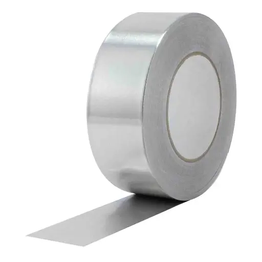 [021854009018] TAPE IT ALUMINUM FOIL TAPE 2" X 50YD - AL50