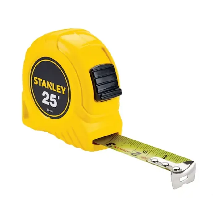 [076174304558] TAPE MEASURE 25' X 1" STANLEY - 30-455