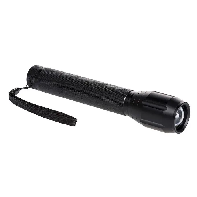 [5036108275809] TASKFORCE BLACK SAFETY FLASHLIGHT PORTWEST - PA67BKR