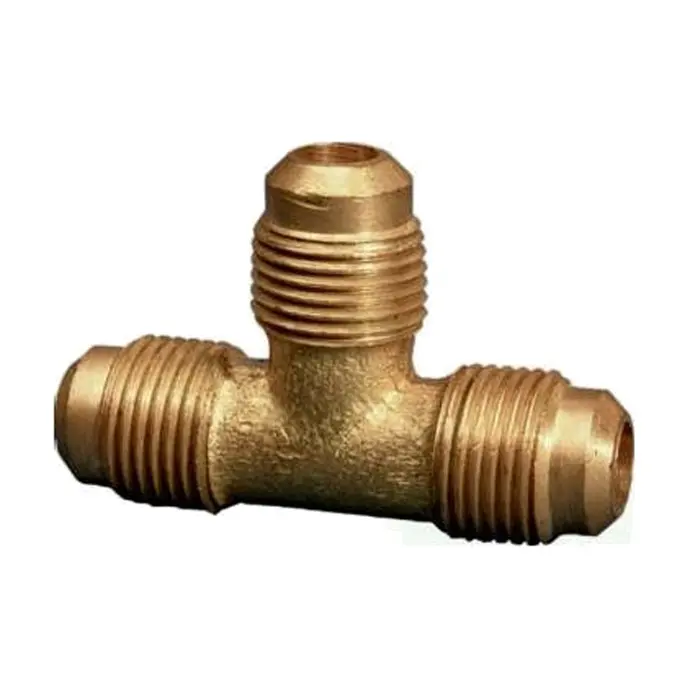 [312054] BRASS UNION TEE - 312054