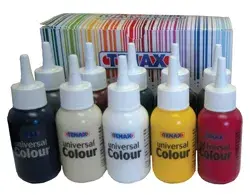 [8053367141789] TENAX 10 UNIVERSAL COLOR KIT 75ML - 1H3584ASET