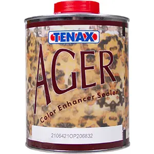 [1MPA00BG50] TENAX AGER COLOR ENHANCING SEALER QUART - 1MPA00BG50