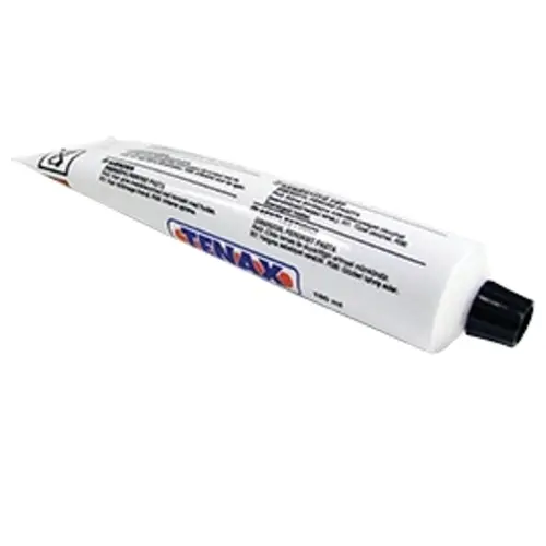 [1PAA00VC082] TENAX HARDENER EXTRA WHITE PASTE TUBE ML 180 6.OZ - 1PAA00VC90