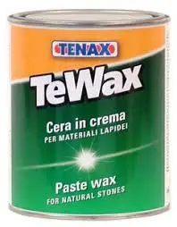[32007] TENAX TEWAX PASTE WAX BLACK -QT